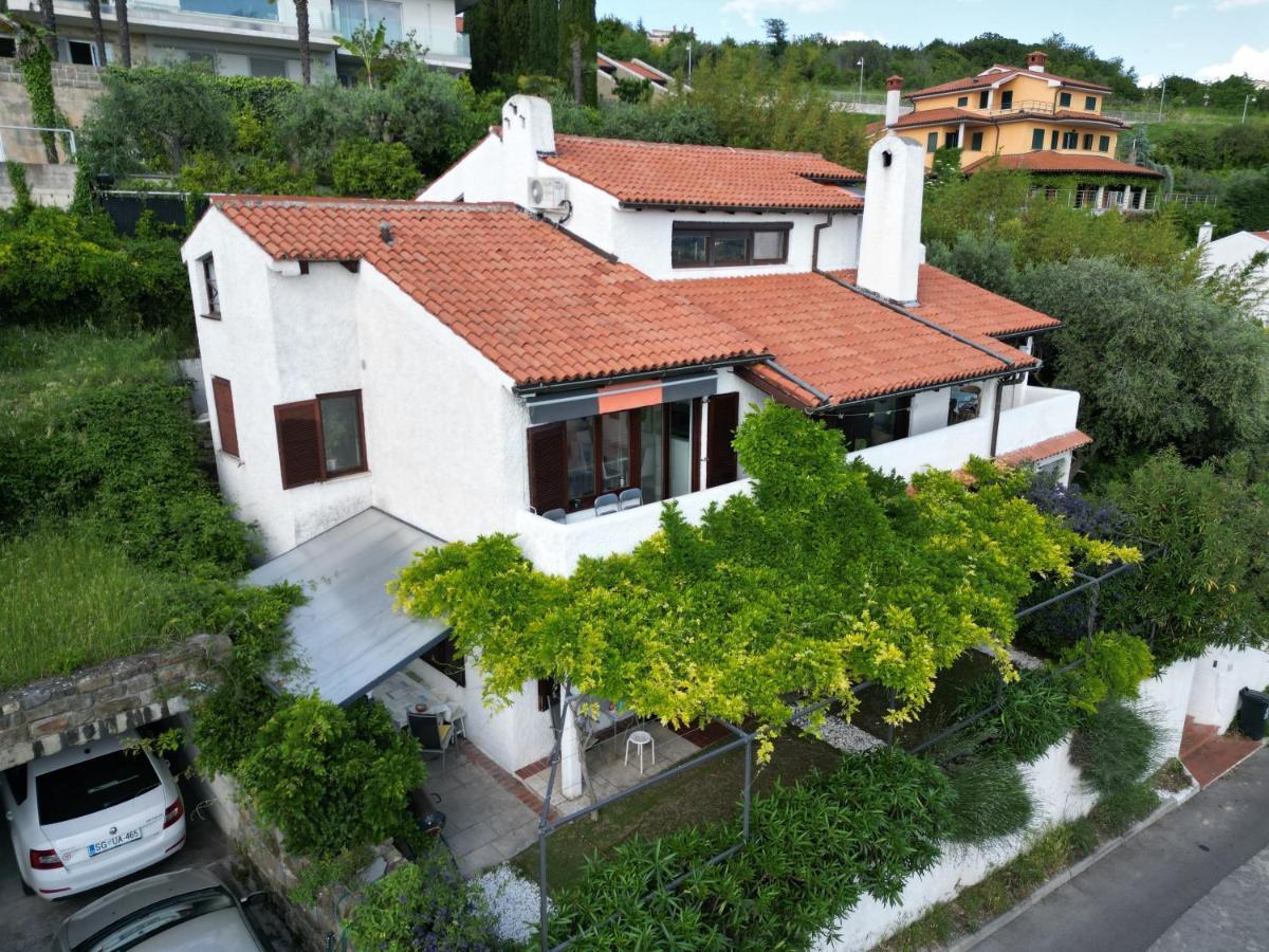 Apartments Bojana - Hisa Soncek ปอร์โตรอซ ภายนอก รูปภาพ